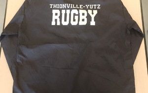  Coupe-vent TYGRE - Édition Club