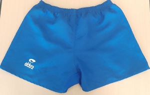 Short Rugby Officiel Thionville Yutz – Eldera