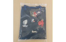 Maillot Domicile France Rugby 2023 – Le Coq Sportif