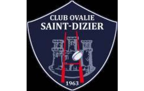 Club Ovalie de Saint Dizier